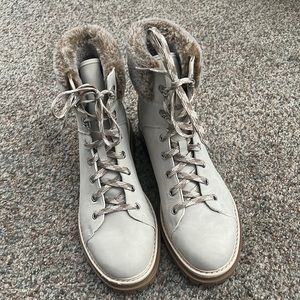 Combat Boots